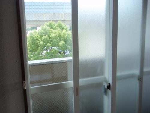 Other Equipment. Western-style room ・ Japanese-style double sash