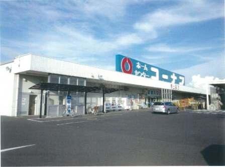 Home center. 3212m to home improvement Konan Higashiizumo shop