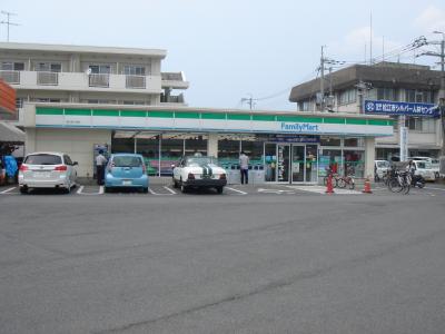 Convenience store. FamilyMart Matsue Nishikawatsu store up (convenience store) 899m