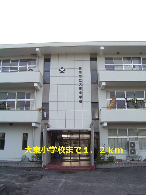 Primary school. 1200m up to elementary school (elementary school)