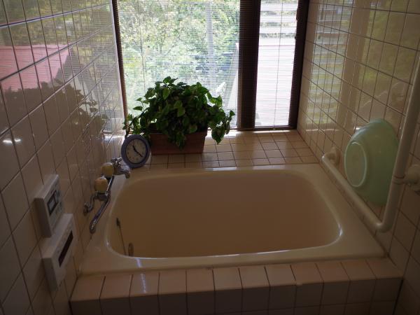 Bathroom. In your home, Please enjoy the high-quality hot spring of Atami. It warms up mind.