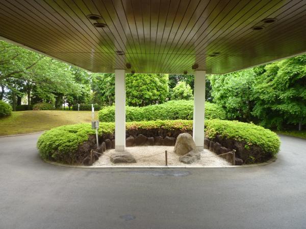 Entrance. Please enjoy nature in Atami. It will also be a lot of healing in the green entrance and garden.