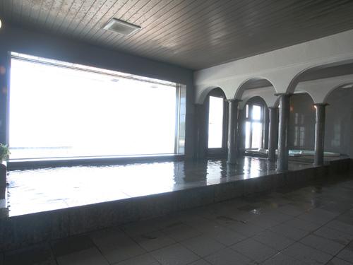 Other common areas. Prospects hot spring baths