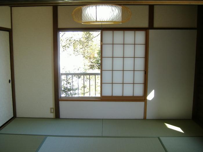 Other introspection. Japanese-style room 1