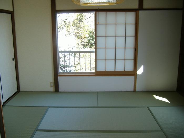 Other introspection. Japanese-style room 2