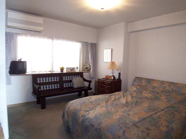 Non-living room. Interior