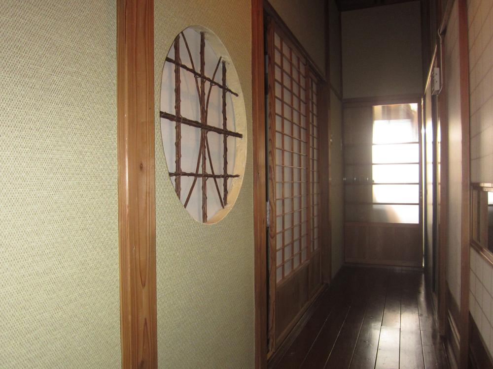 Other introspection. Modern Japanese-style house