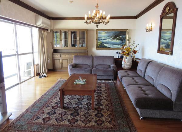 Living. Interior