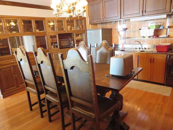 Kitchen. Interior