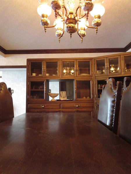 Kitchen. Interior