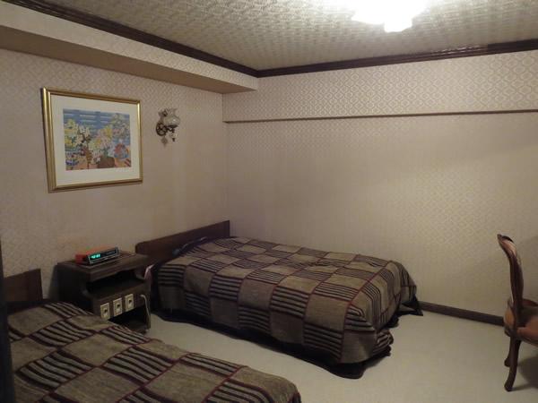 Non-living room. Interior