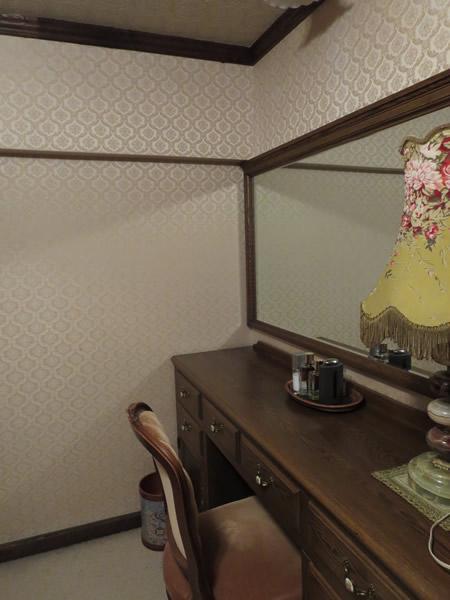 Non-living room. Interior