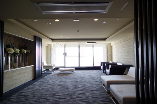 lobby. Feeling of luxury is the waiting room of the entrance next to. Firm to have the apartment of the management system is different is a feeling of cleanliness.