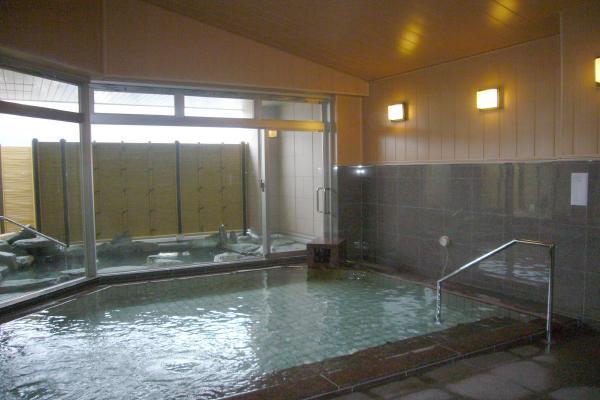Other common areas. Hot spring bath Located on the 6th floor entrance next to. This commitment hot-spring baths.