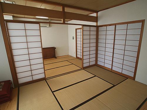Other common areas. Guest Room (Japanese-style)