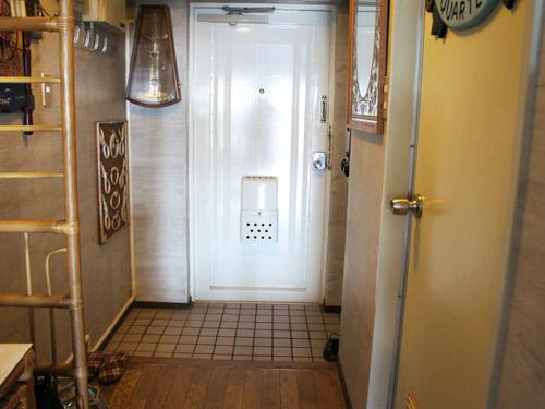 Other. Entrance