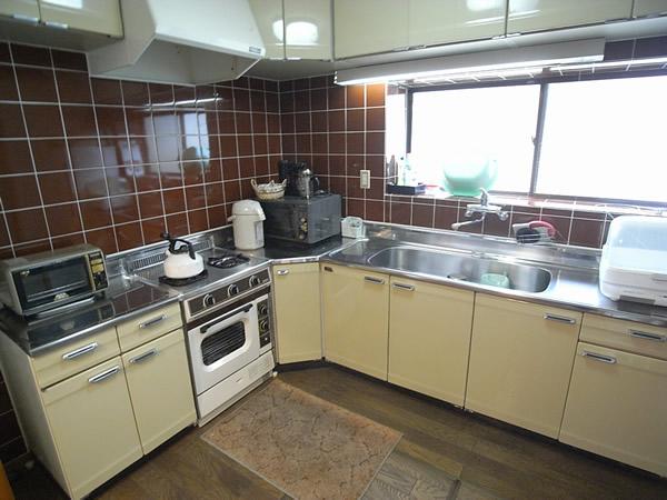 Kitchen. Interior