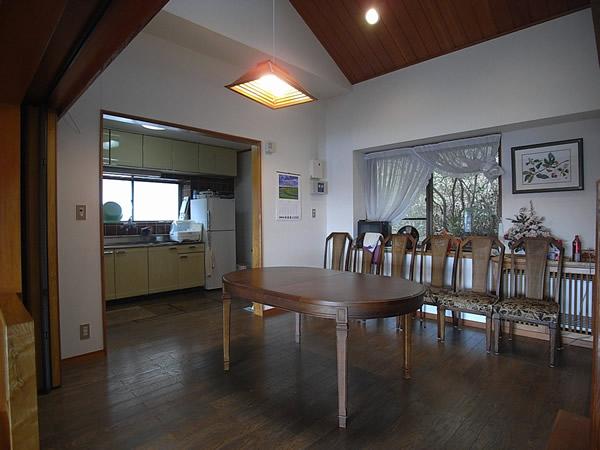 Kitchen. Interior