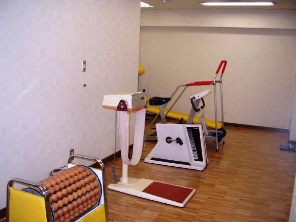 Other. Athletic Room