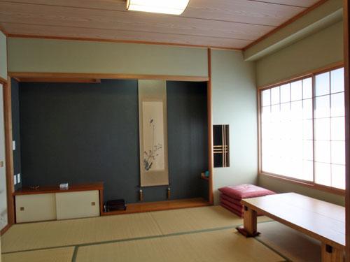 Non-living room. Japanese-style room 6 tatami