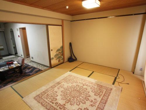 Non-living room. Japanese-style 10 tatami