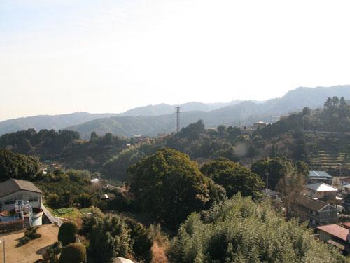 View photos from the dwelling unit. Also I hope the mountains