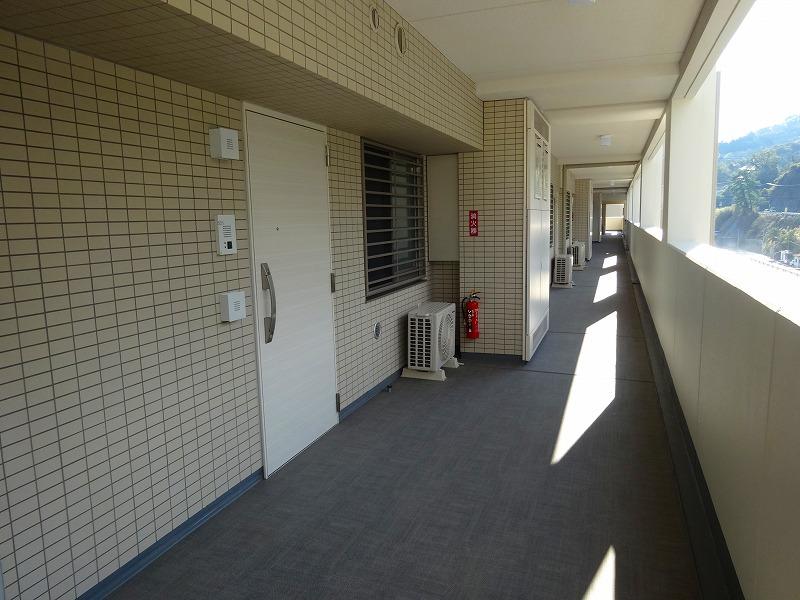 Other. Arukopu ・ External corridor