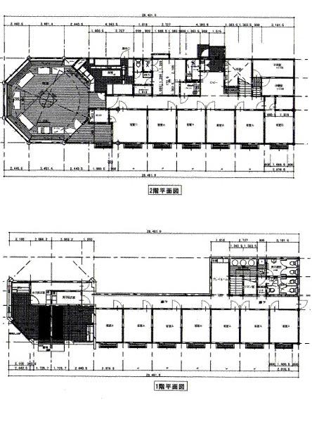 Floor plan. 38 million yen, 13LDK + 2S (storeroom), Land area 1,036.39 sq m , Building area 397.09 sq m