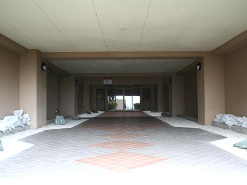 Other common areas. First floor sub Entrance