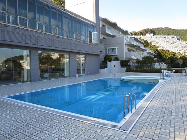 Other common areas. Common areas Outdoor pool