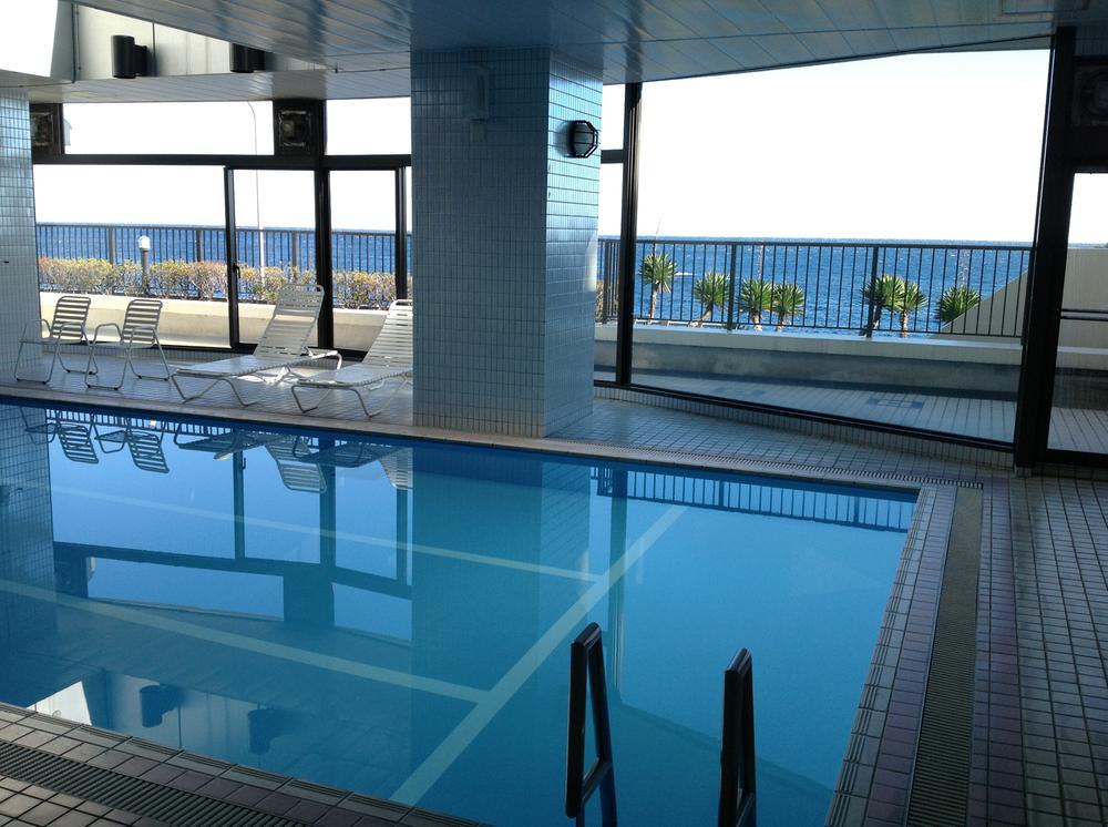 Other common areas. Pool