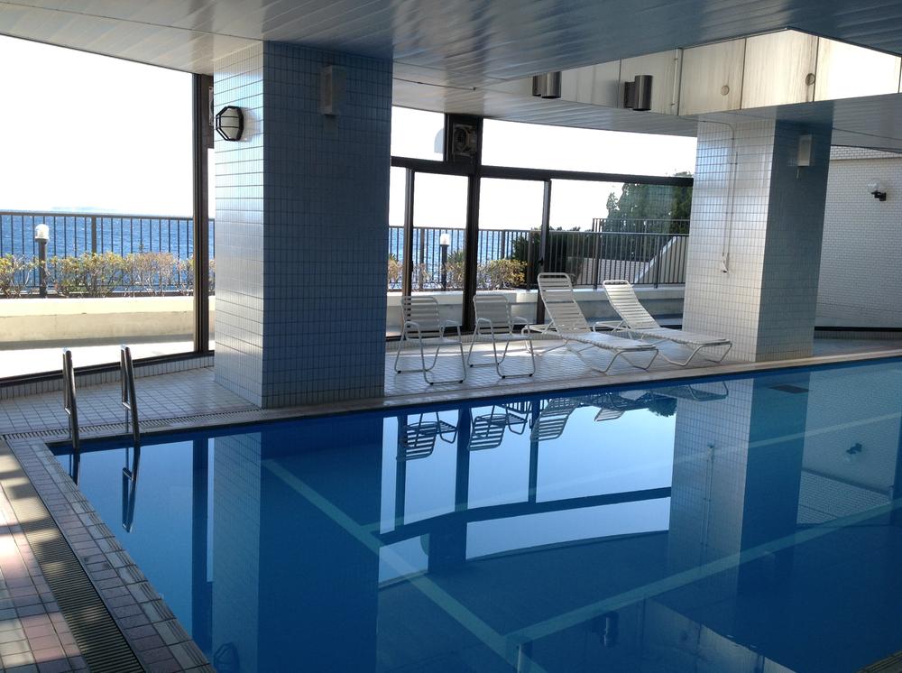 Other common areas. Pool