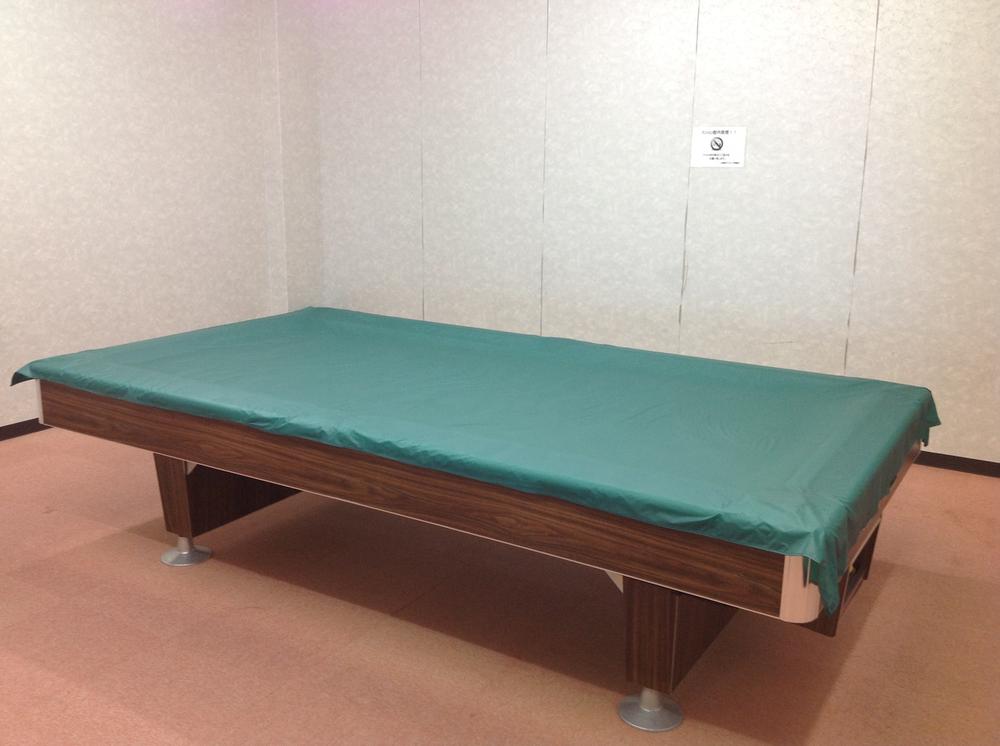 Other common areas. Common areas