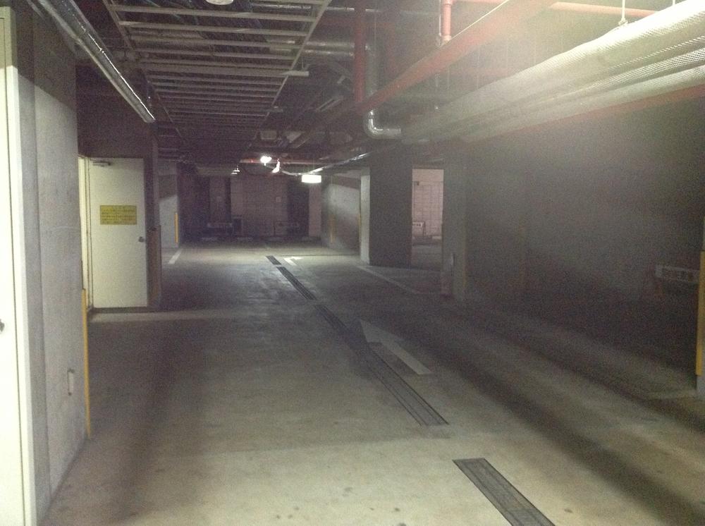 Parking lot