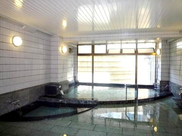 Other common areas. Hot spring bath