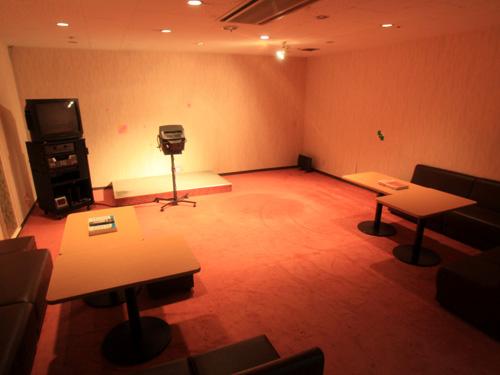 Other common areas. Karaoke Room