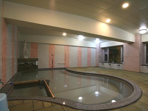 Other common areas. Hot spring bath 1