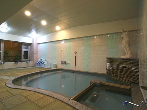 Other common areas. Hot spring bath 2