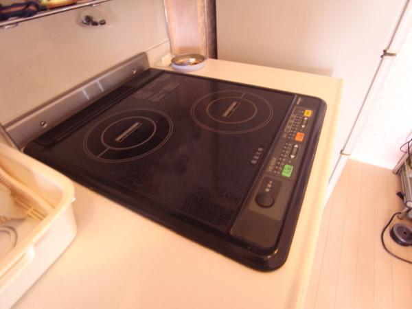 Same specifications photo (kitchen). IH system kitchen