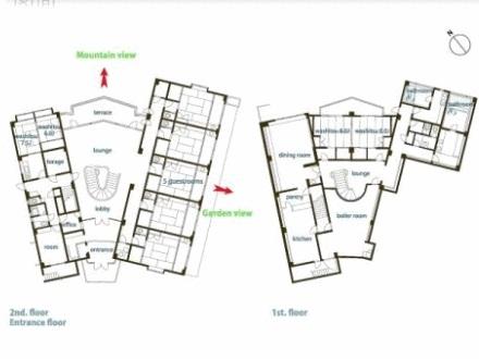 Floor plan. 49,800,000 yen, 11LKK, Land area 1,136.06 sq m , Building area 635.44 sq m