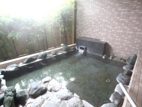 Other common areas. Open-air bath (1)