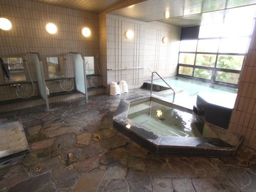 Other common areas. Hot Springs Bath House (2)