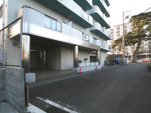 Other. Mansion entrance