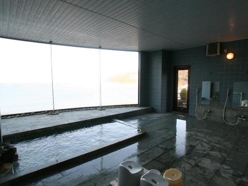 Other common areas. Prospects hot spring bath panoramic view