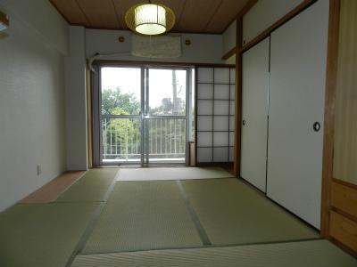 Non-living room. Interior renovated