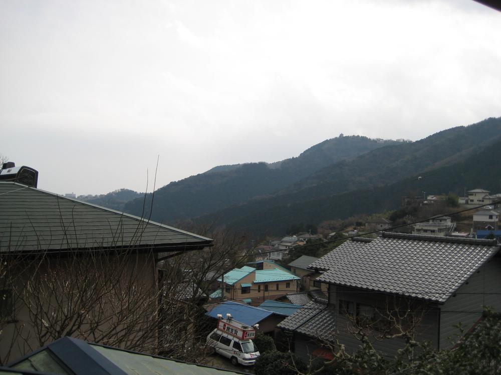 View photos from the dwelling unit. Overlooking the mountains