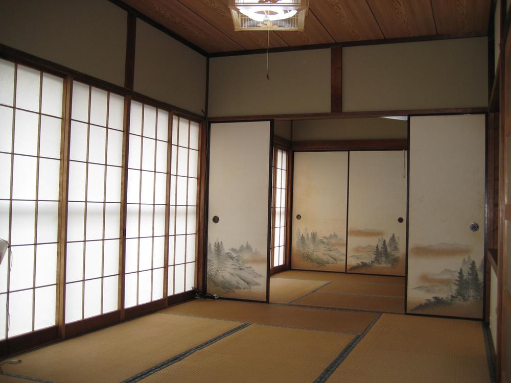 Non-living room. Japanese style room