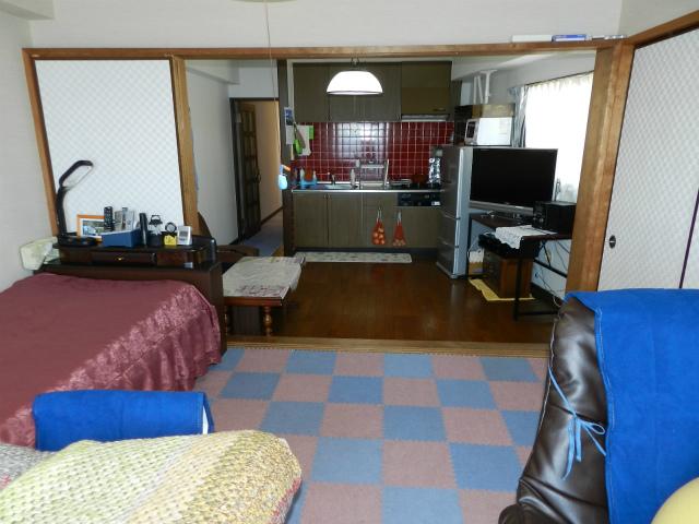 Non-living room