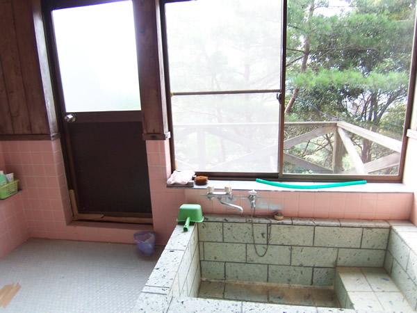 Bathroom. Interior