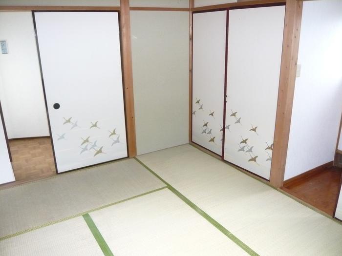 Other introspection. 102, Room Japanese-style room